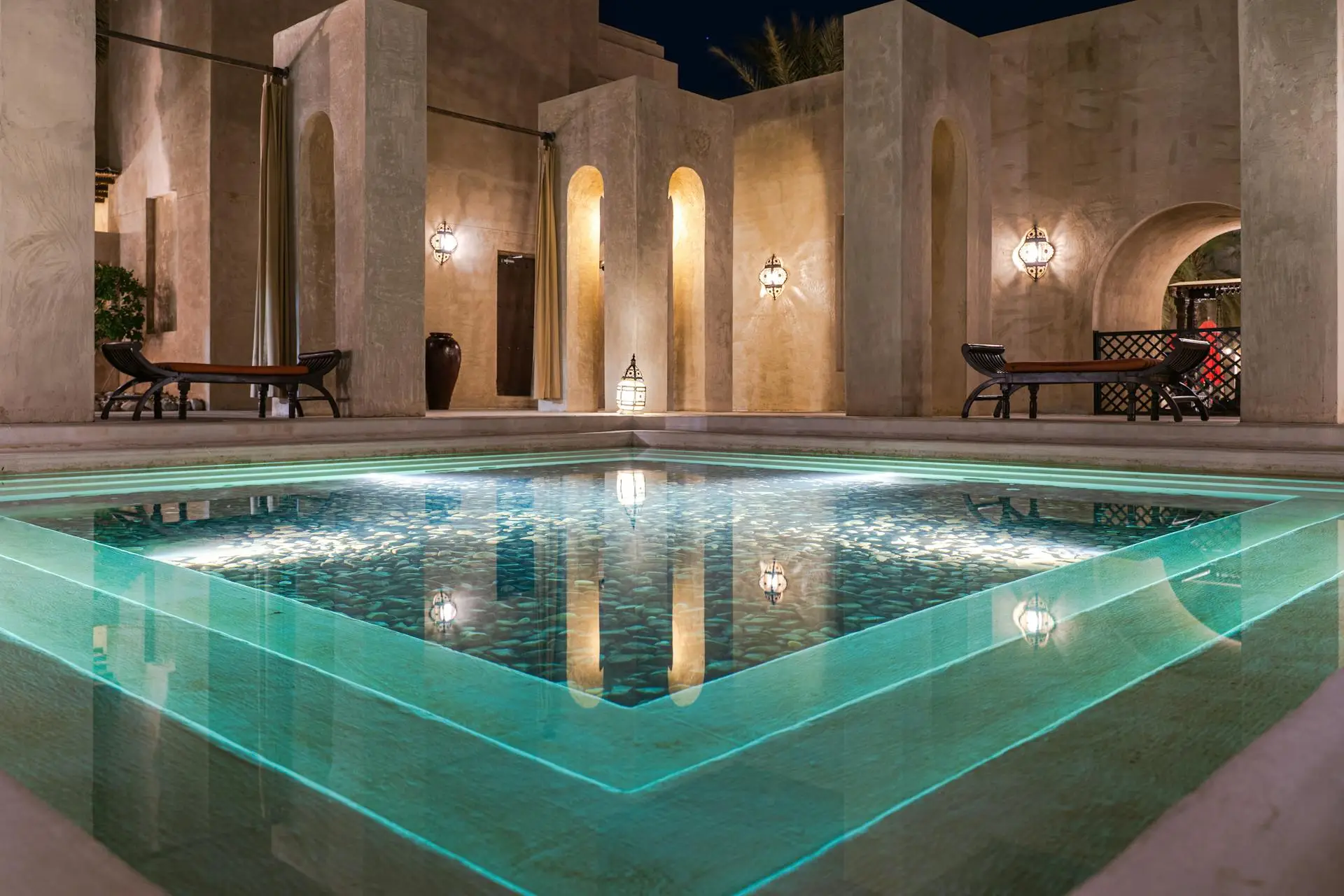 Création ou transformation d'un spa